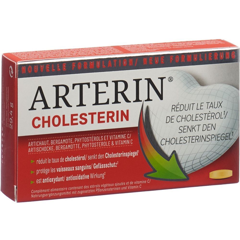 ARTERIN® Cholesterol
