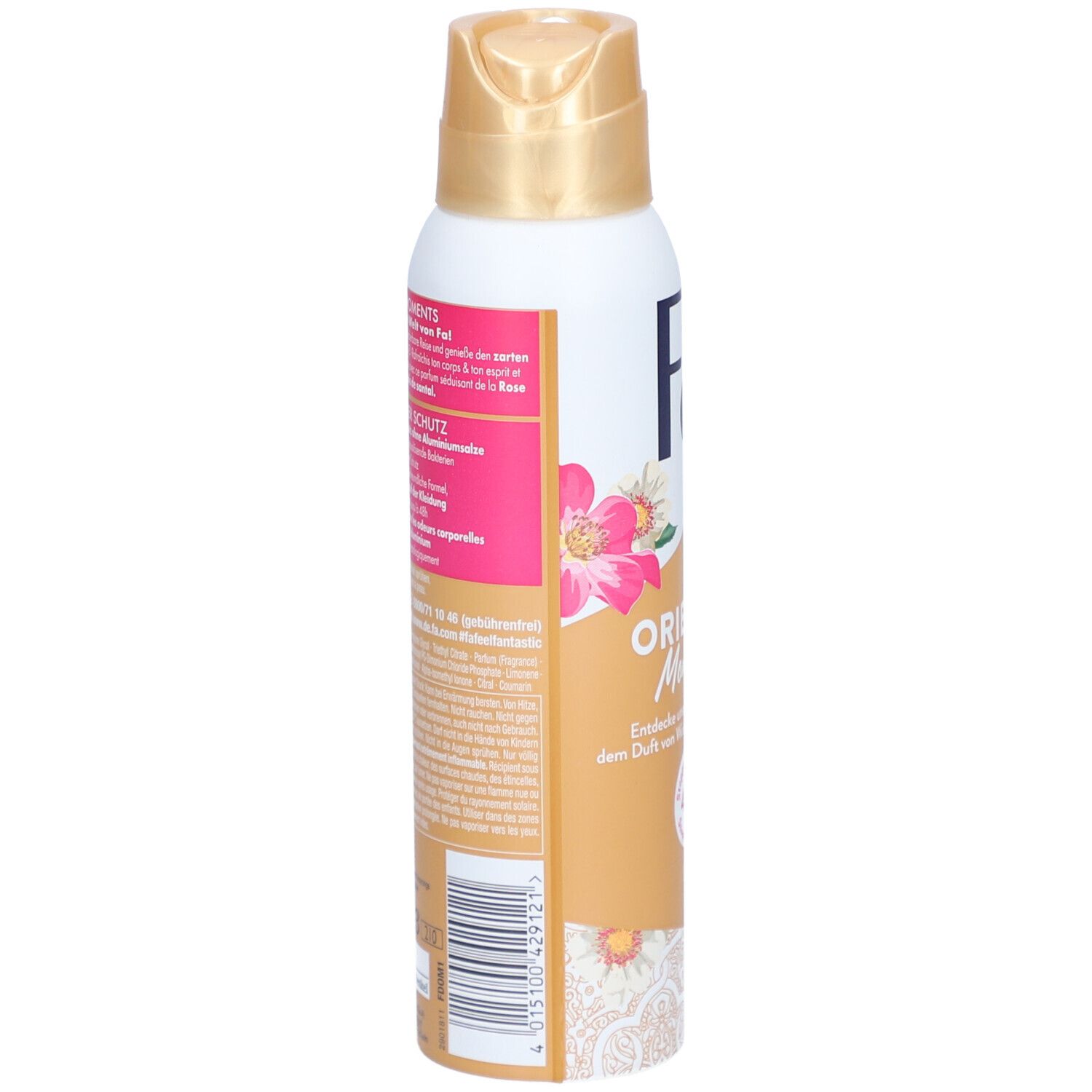 FA Déodorant Spray Oriental Moments