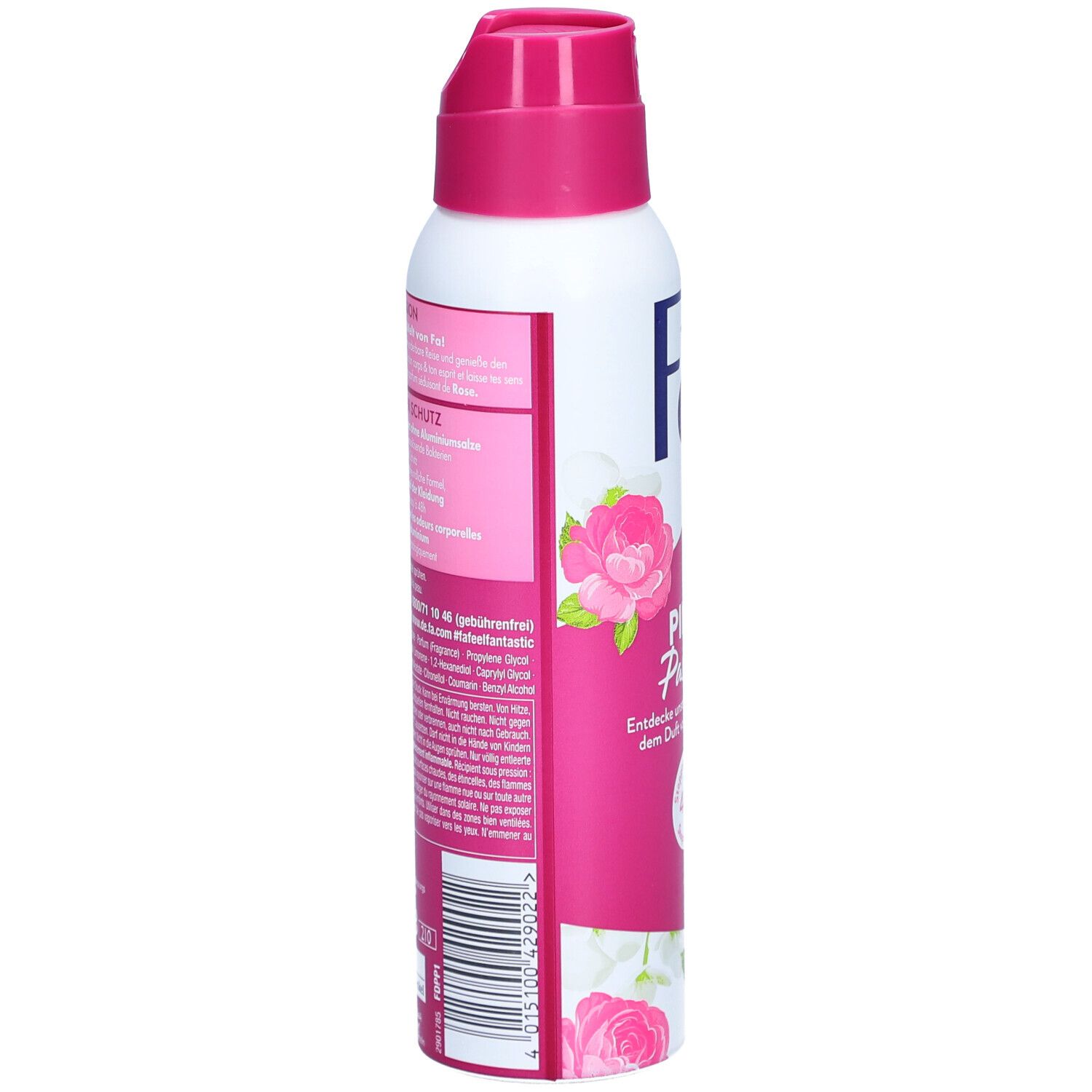 FA Déodorant Spray Pink Passion