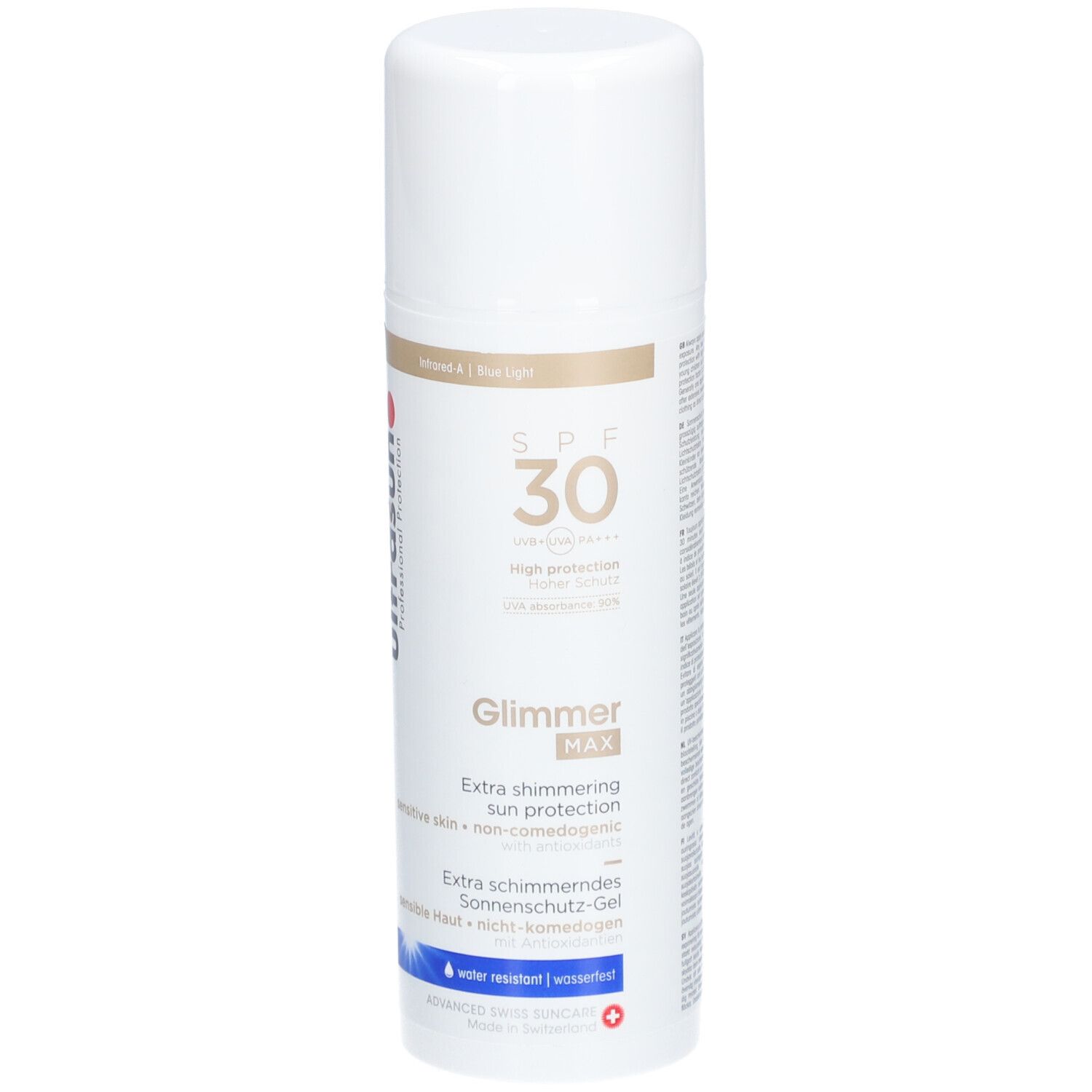 ULTRASUN Glimmer Max SPF30