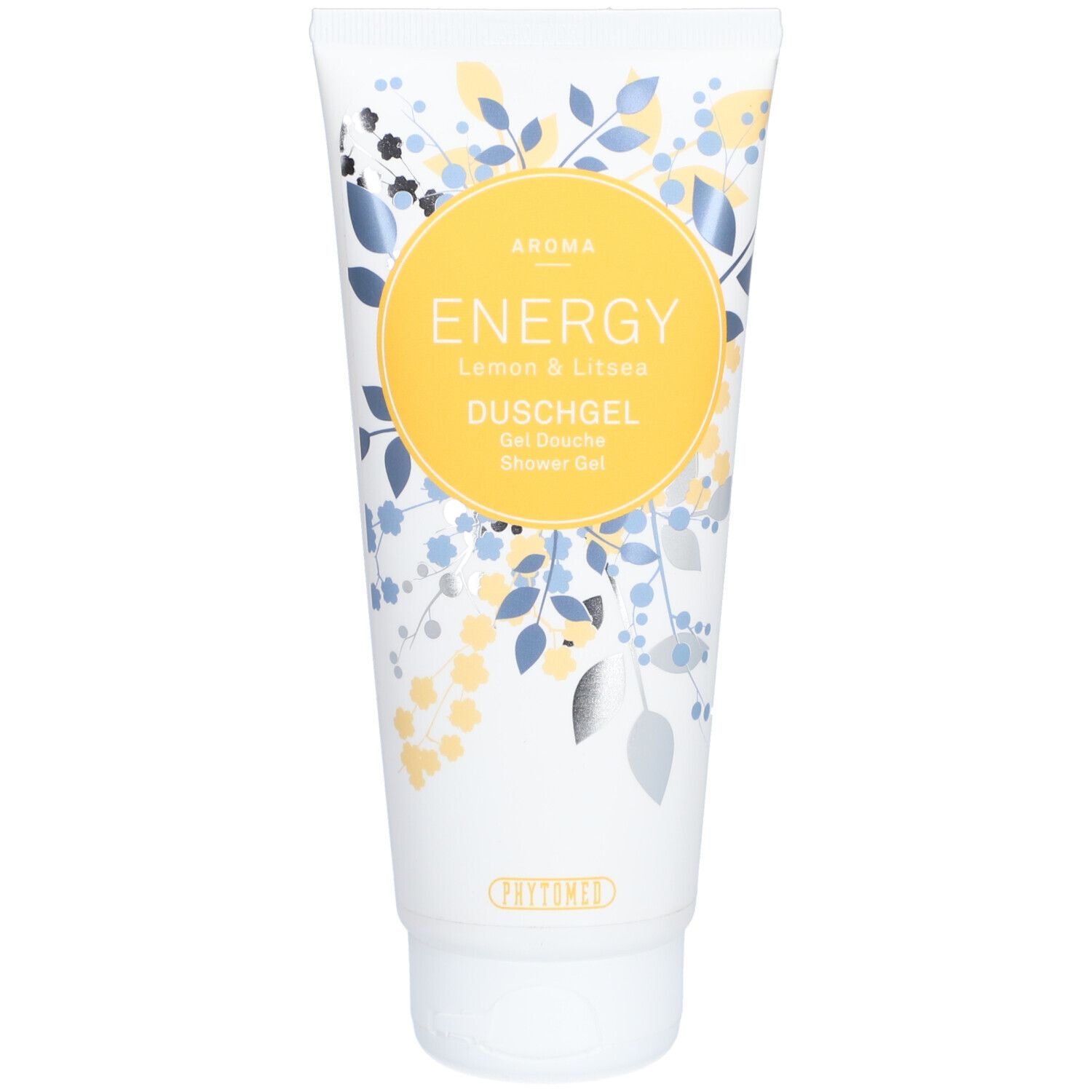 PHYTOMED Energy Aroma gel douche