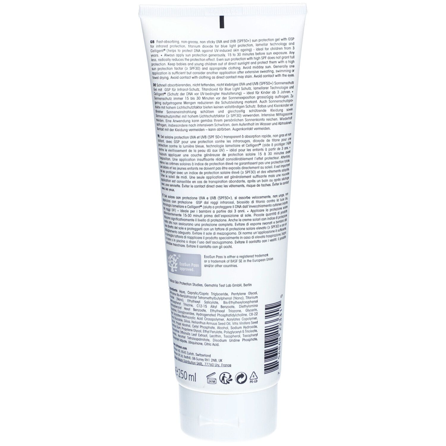 ULTRASUN Kids SPF50+