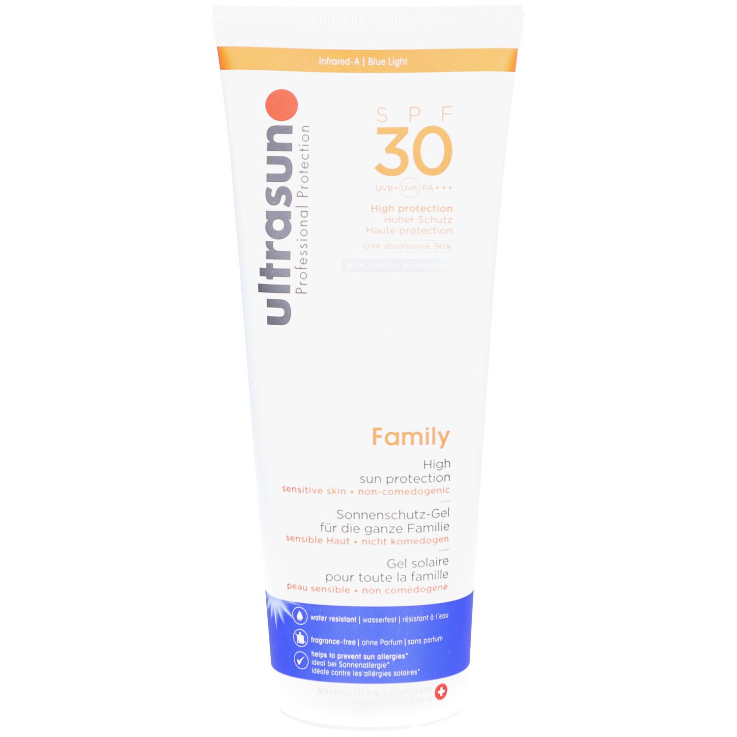 ULTRASUN Family SPF30 250 ml