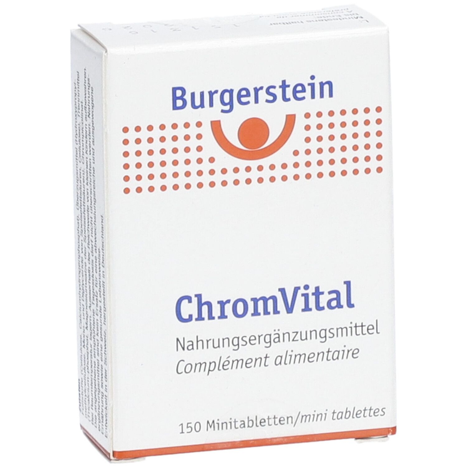 Burgerstein Chromvital