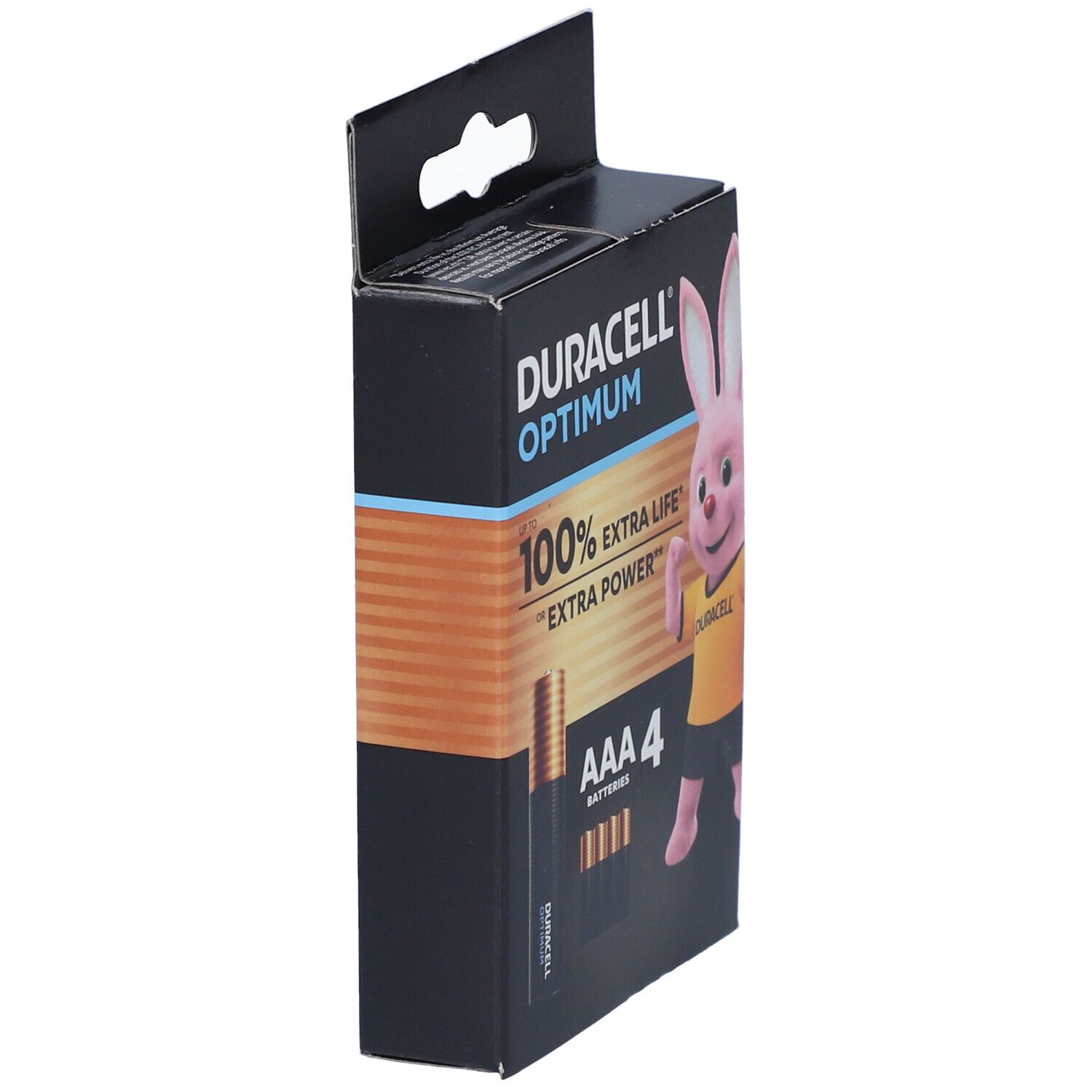 DURACELL® Optimum Piles AAA
