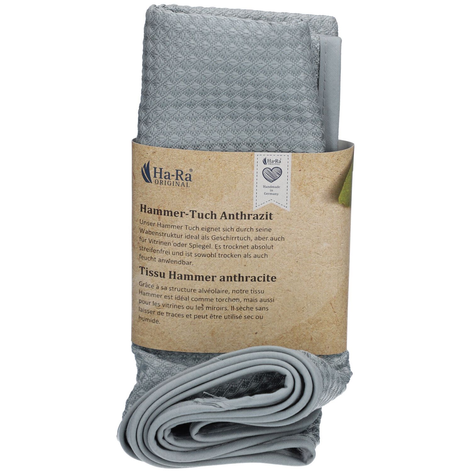 Ha-Ra® Tissu Hammer anthracite