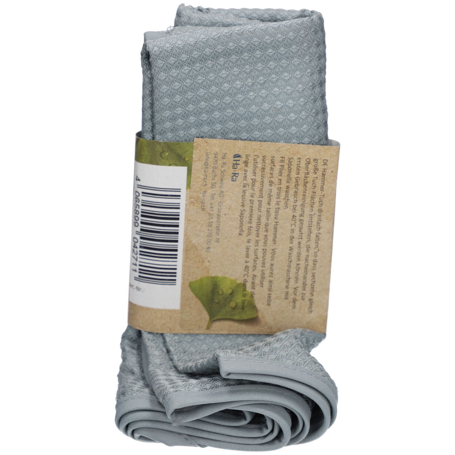 Ha-Ra® Tissu Hammer anthracite