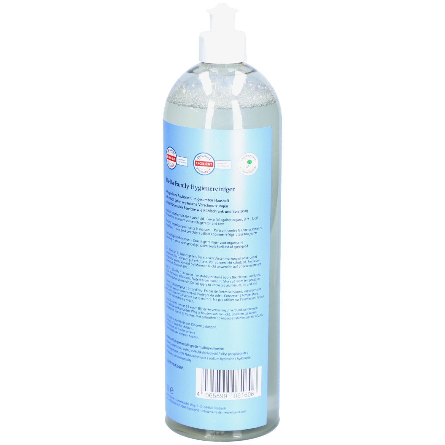HA-RA Détergent Hygiénique