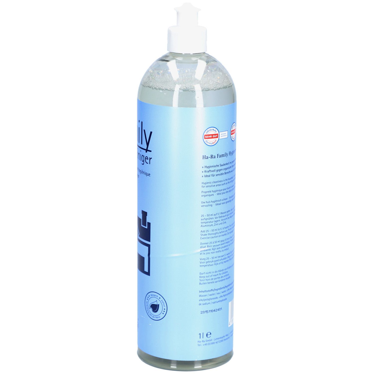 HA-RA Détergent Hygiénique