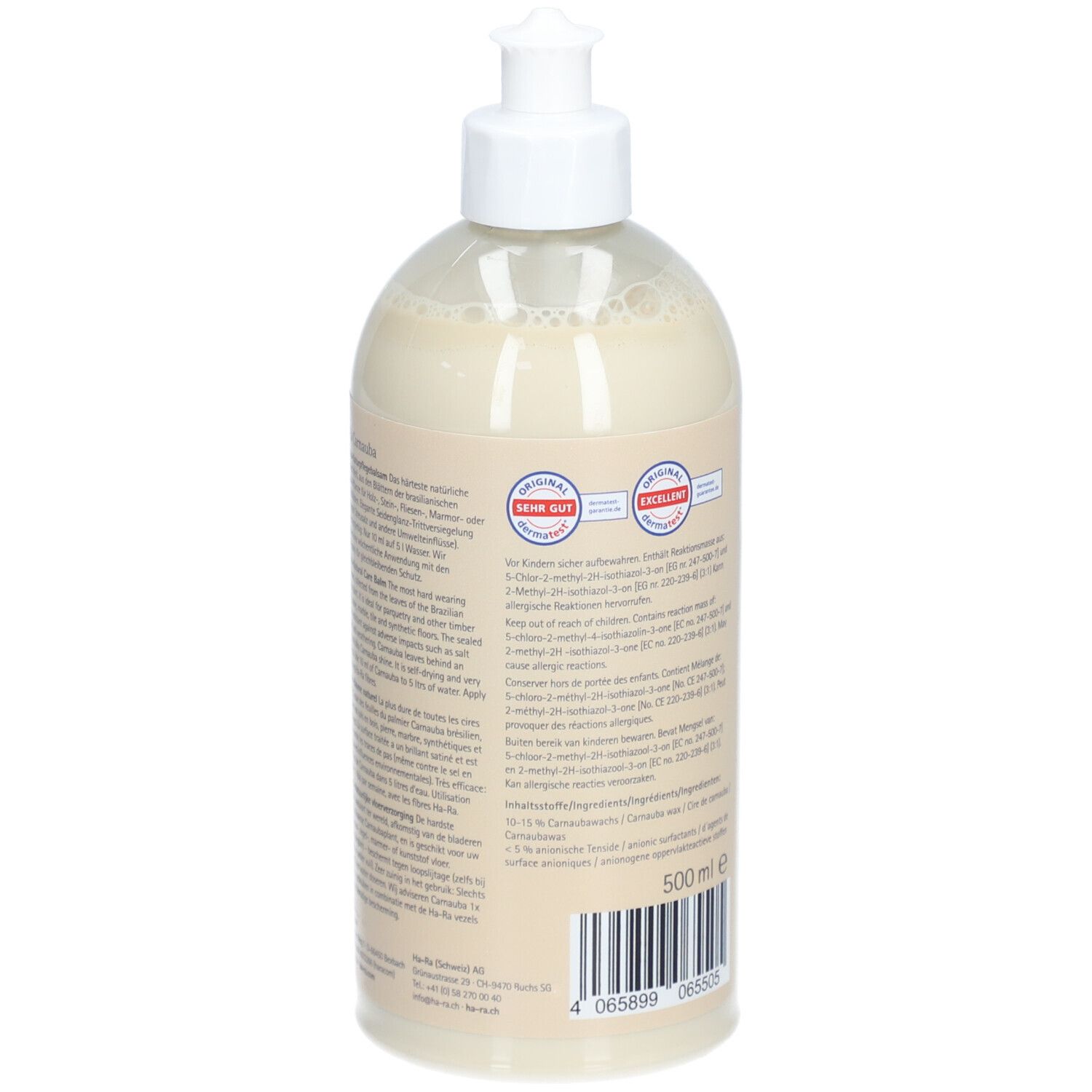 HA-RA Carnauba Baume Naturel