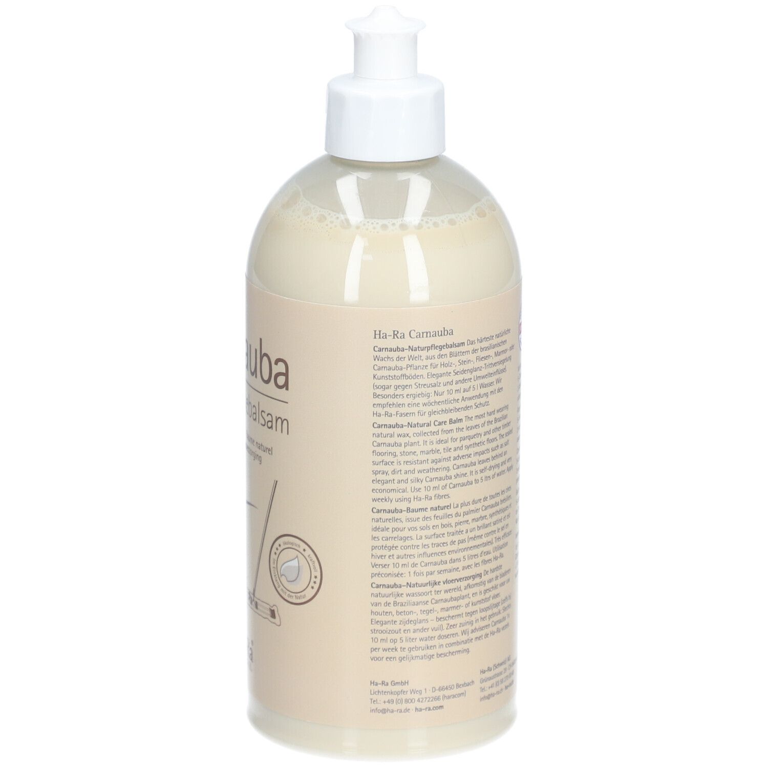 HA-RA Carnauba Baume Naturel