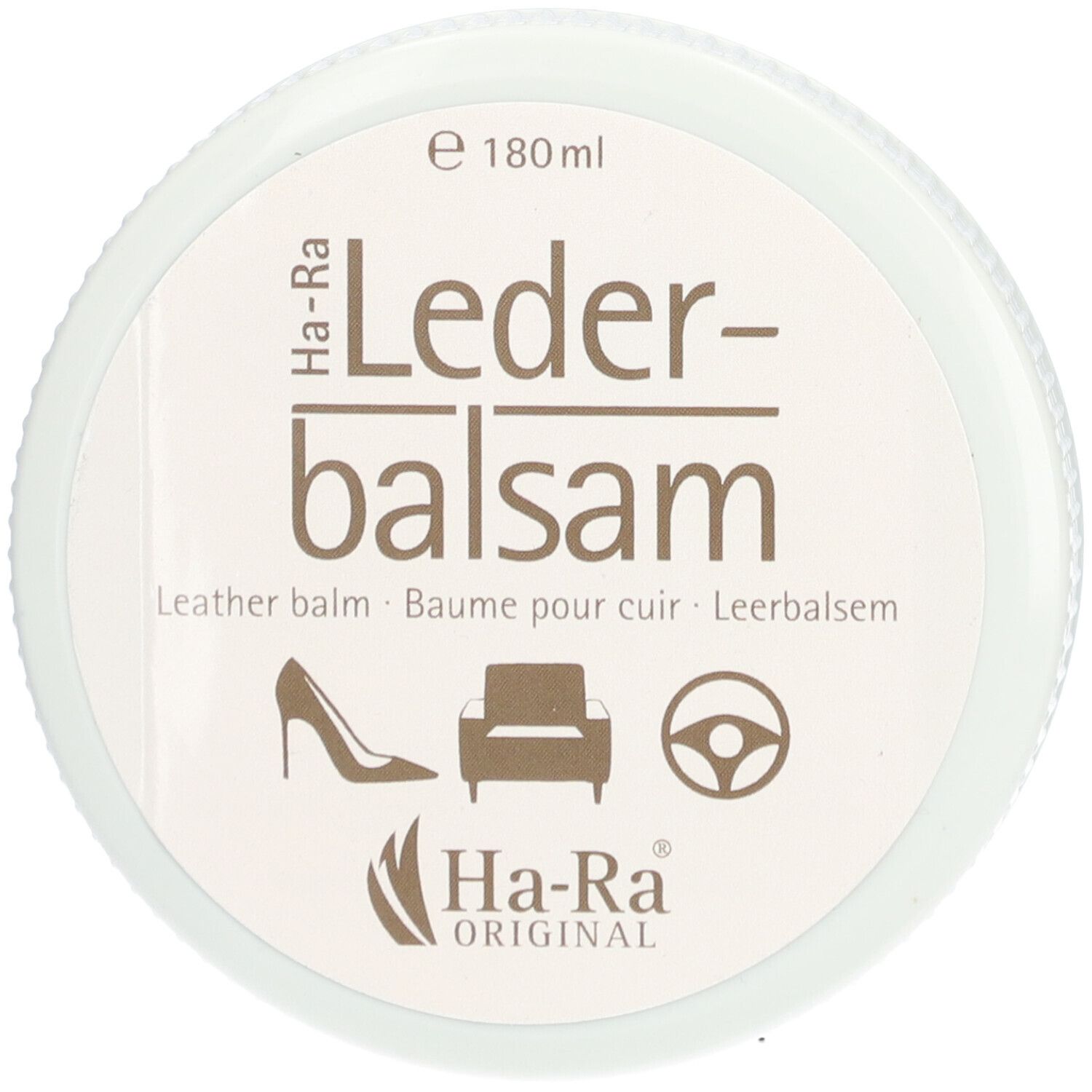 HA-RA Baume pour cuir