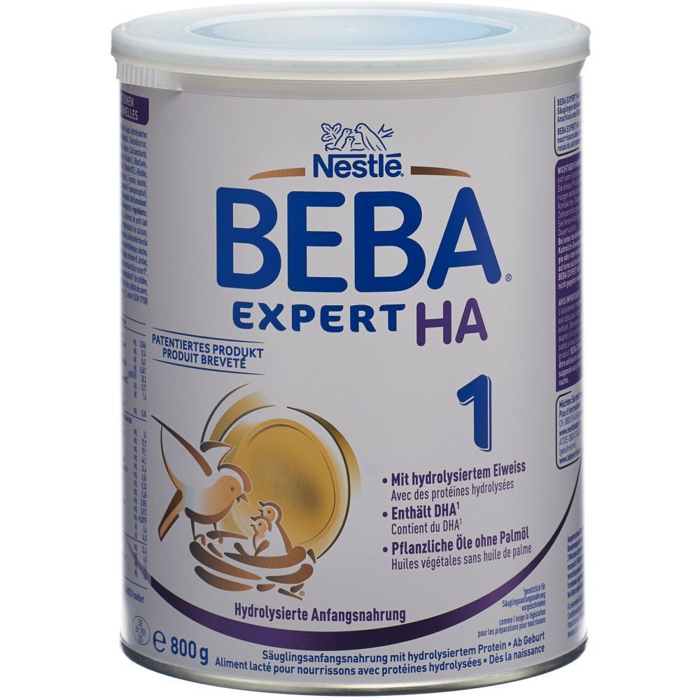 NESTLÉ® BEBA® EXPERT HA 1