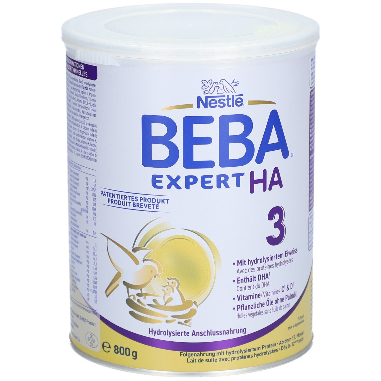 Nestlé Beba Expert Ha Lait De Suite 3