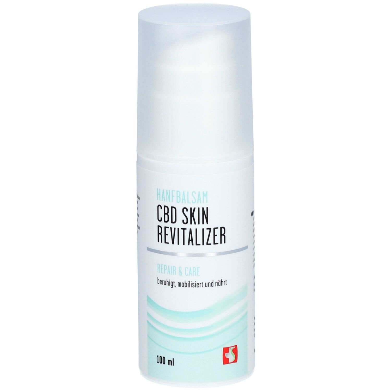 SUPAIR CBD Skin Revitalizer - Baume Revitalisant au CBD