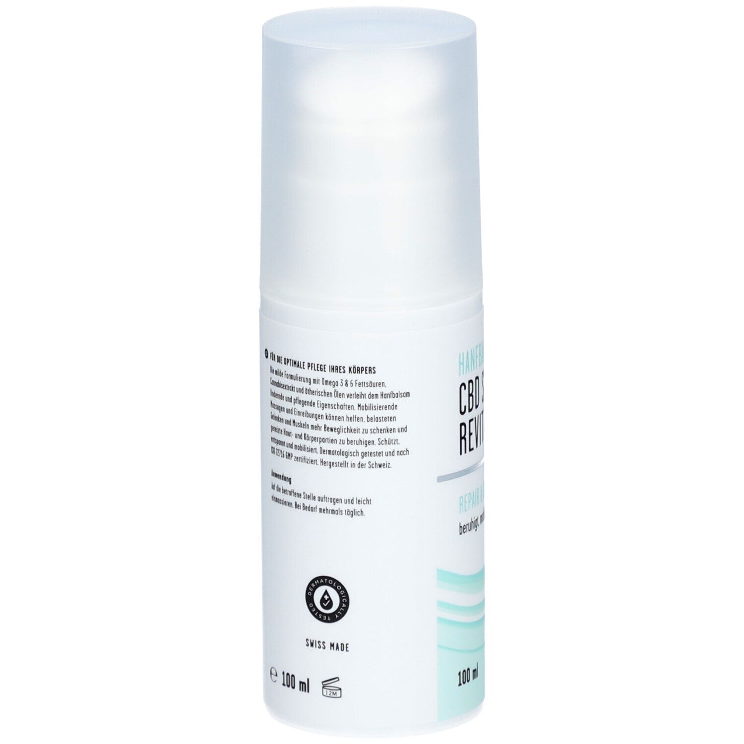 SUPAIR CBD Skin Revitalizer - Baume Revitalisant au CBD