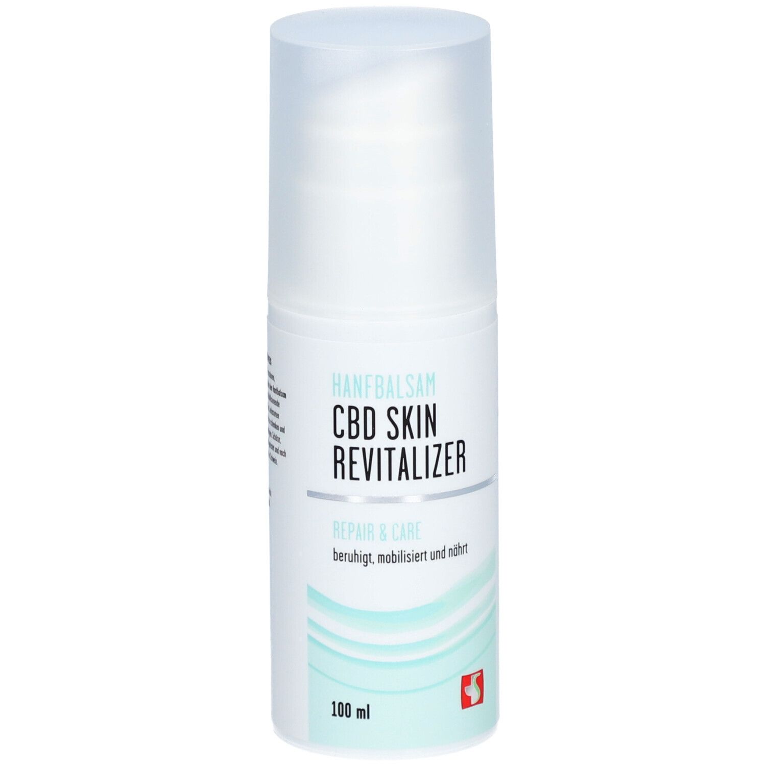 SUPAIR CBD Skin Revitalizer - Baume Revitalisant au CBD