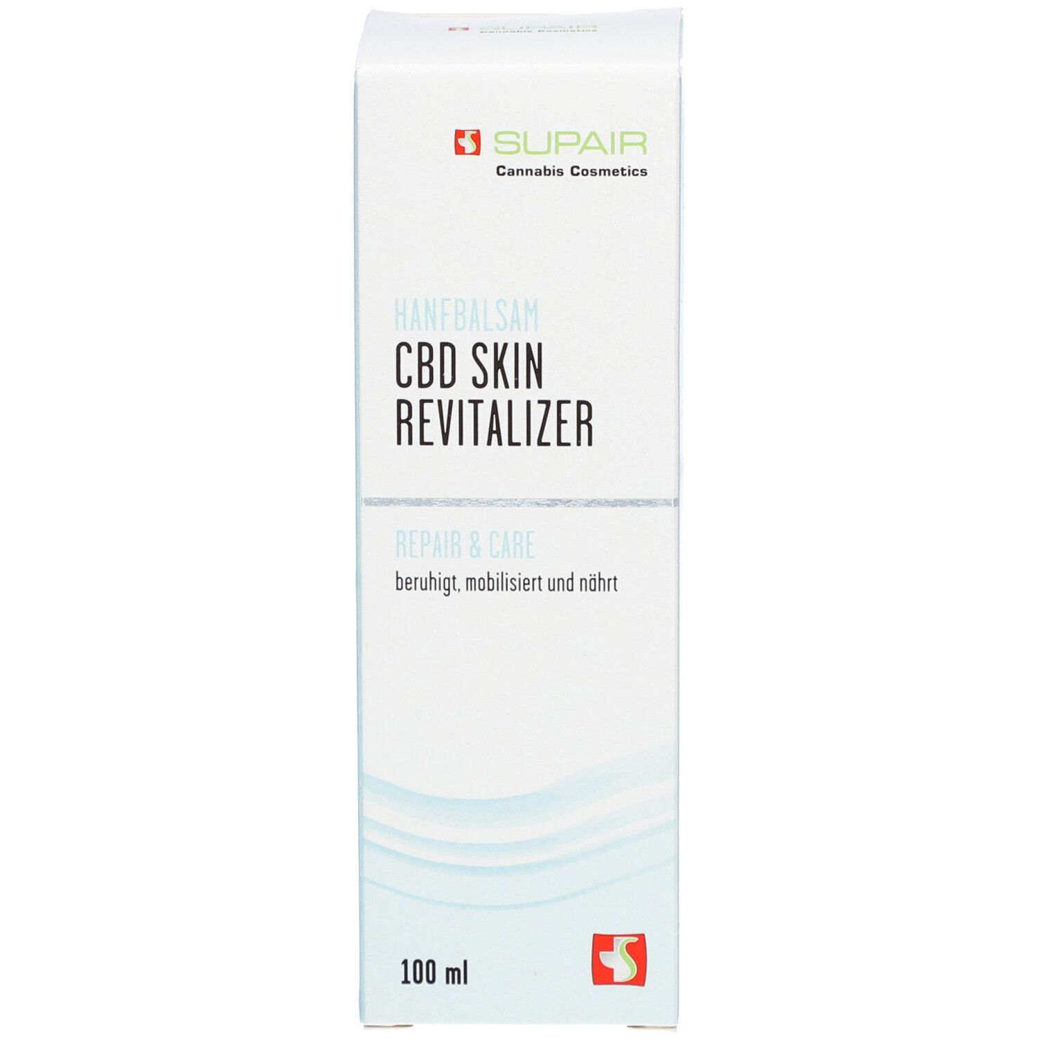 SUPAIR CBD Skin Revitalizer - Baume Revitalisant au CBD