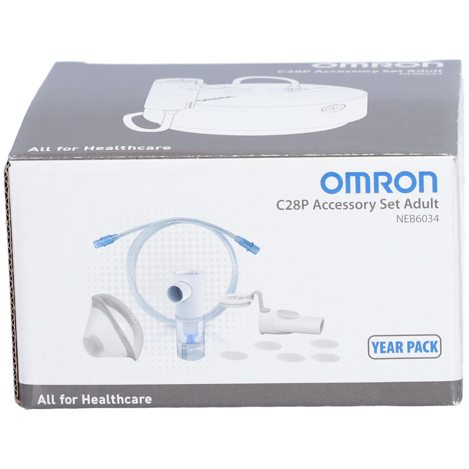OMRON Kit de nébulisation adulte CP28P