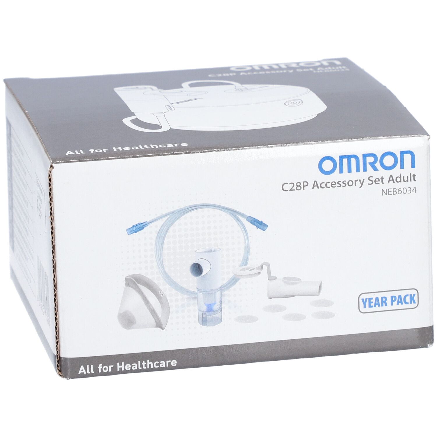 OMRON Kit de nébulisation adulte CP28P