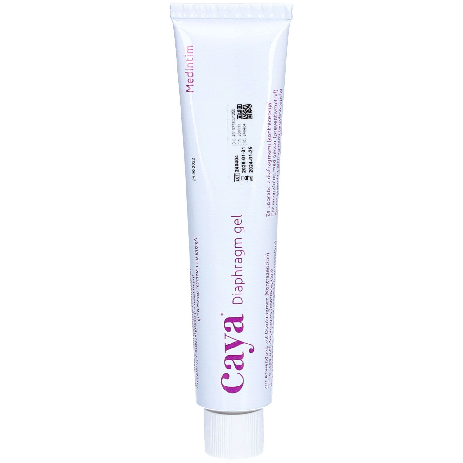 CAYA Diaphragm Gel