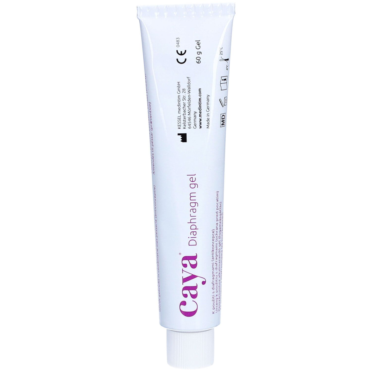 CAYA Diaphragm Gel