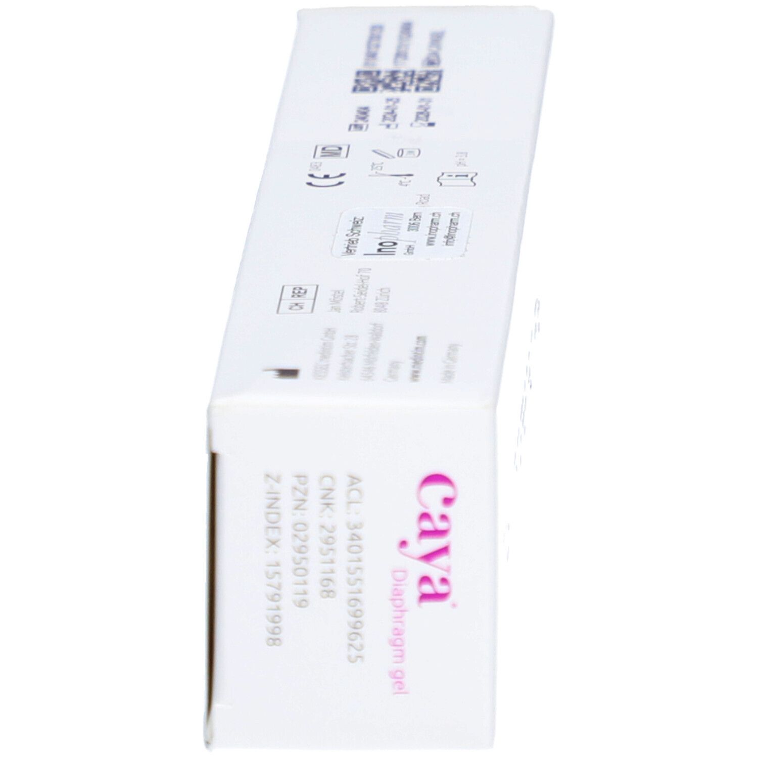 CAYA Diaphragm Gel