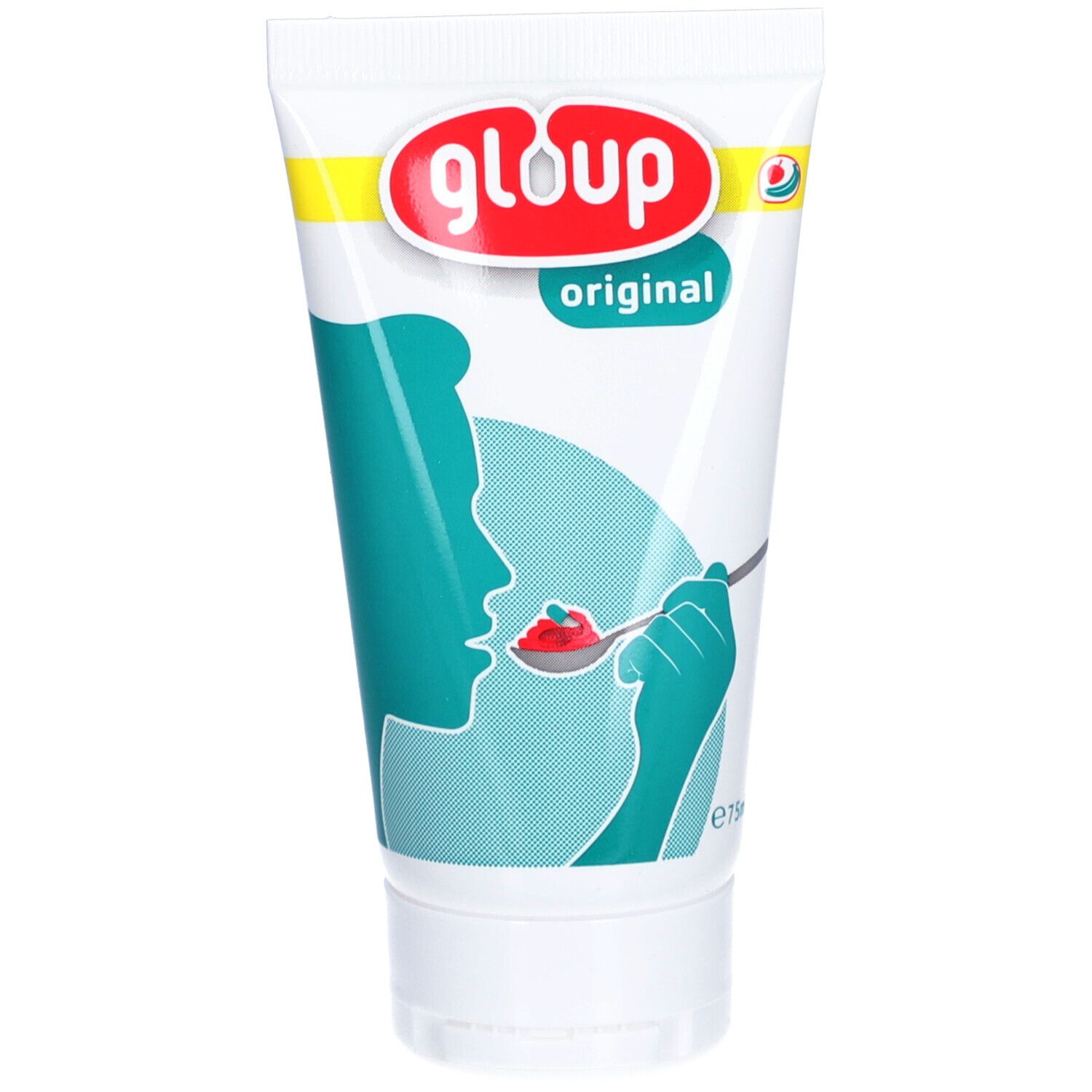 GLOUP Gel de déglutition Original fraise-banane