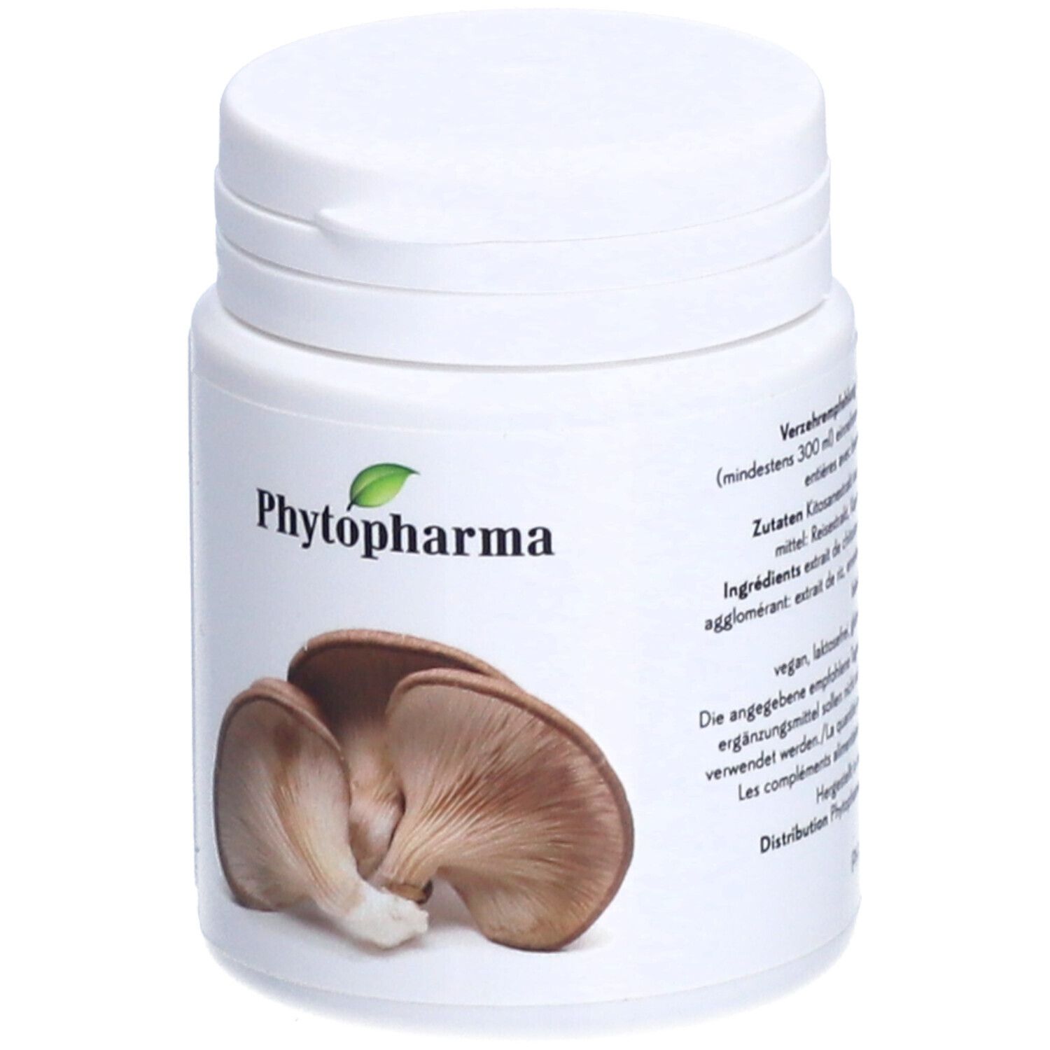 PHYTOPHARMA Kitosan extrait de Chitosan