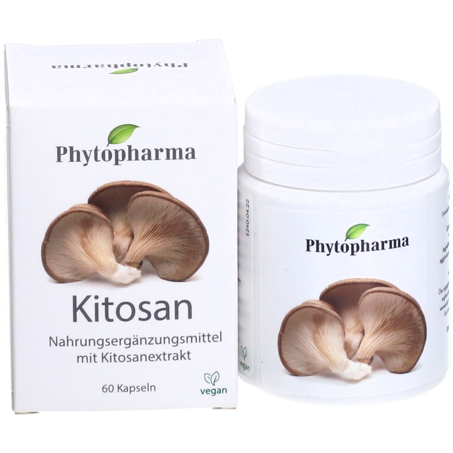 PHYTOPHARMA Kitosan extrait de Chitosan