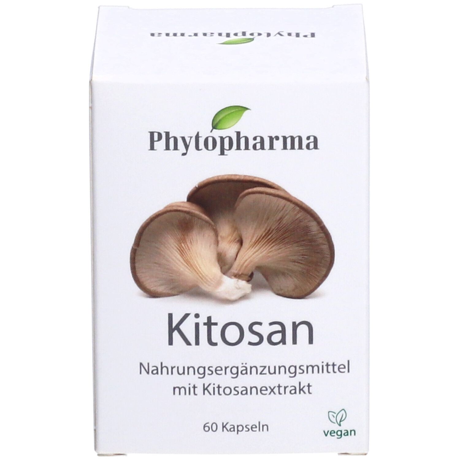 PHYTOPHARMA Kitosan extrait de Chitosan