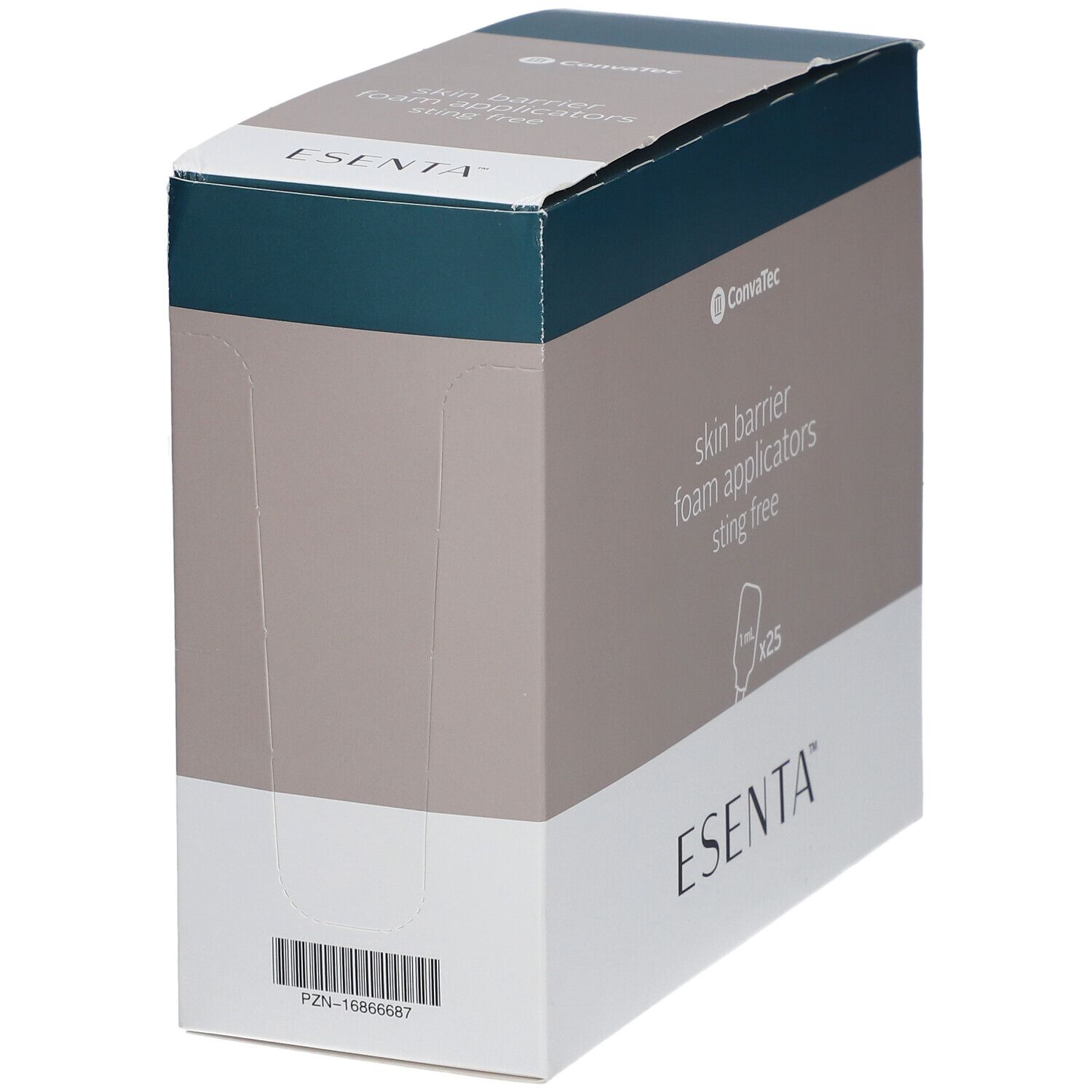 ESENTA™ Barrière de protection de la peau non irritant