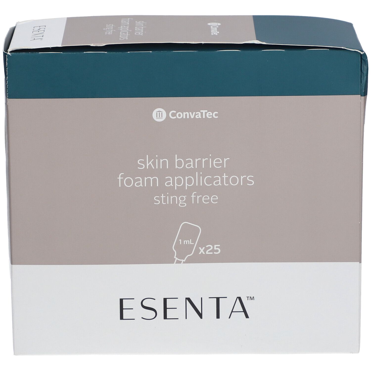 ESENTA™ Barrière de protection de la peau non irritant