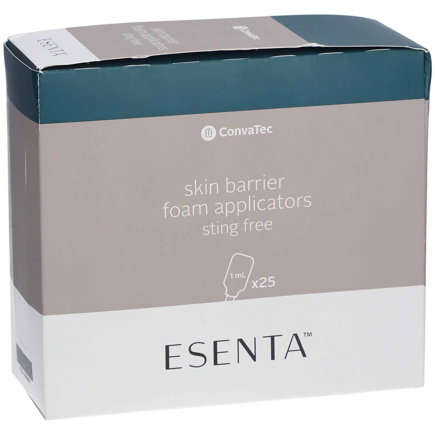 ESENTA™ Barrière de protection de la peau non irritant