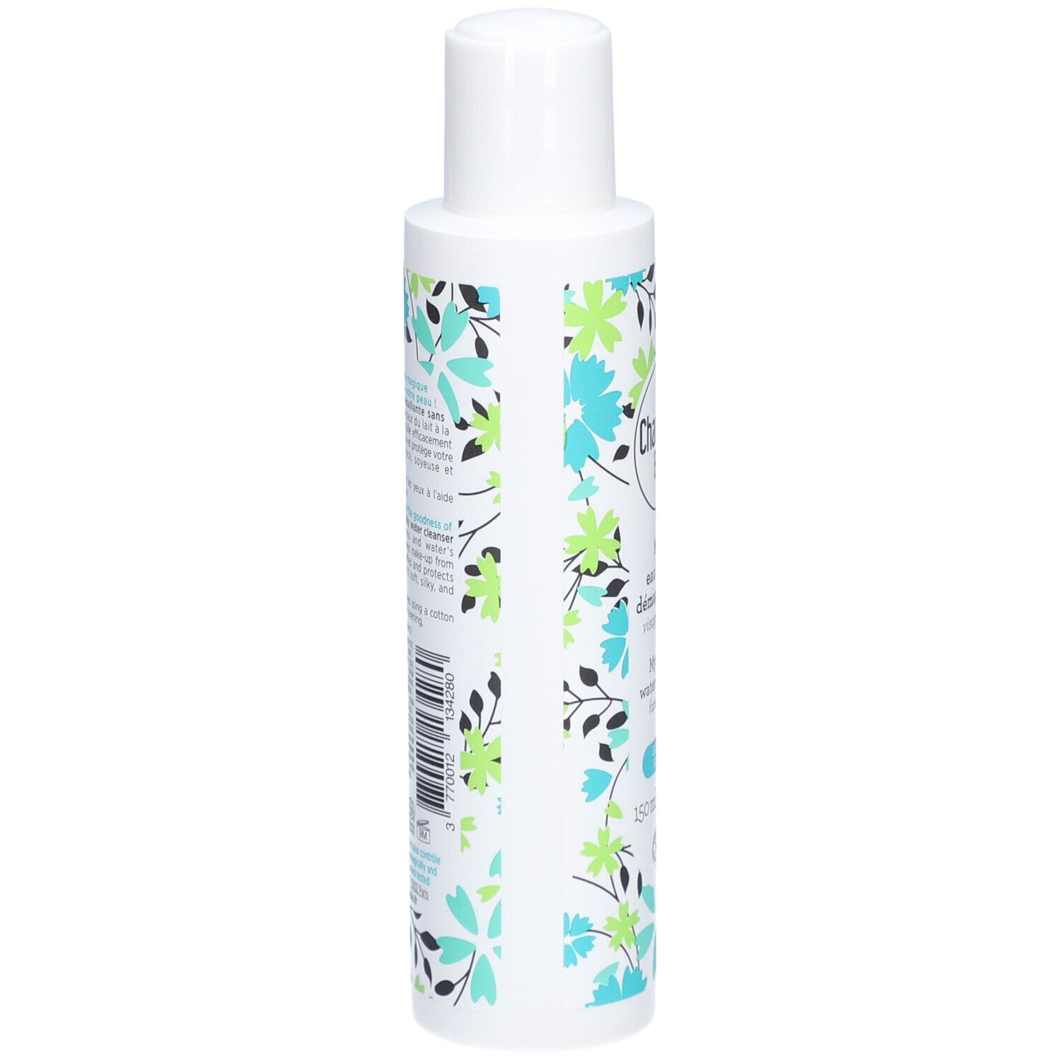 Charlotte Bio Mon eau lactée démaquillante BIO