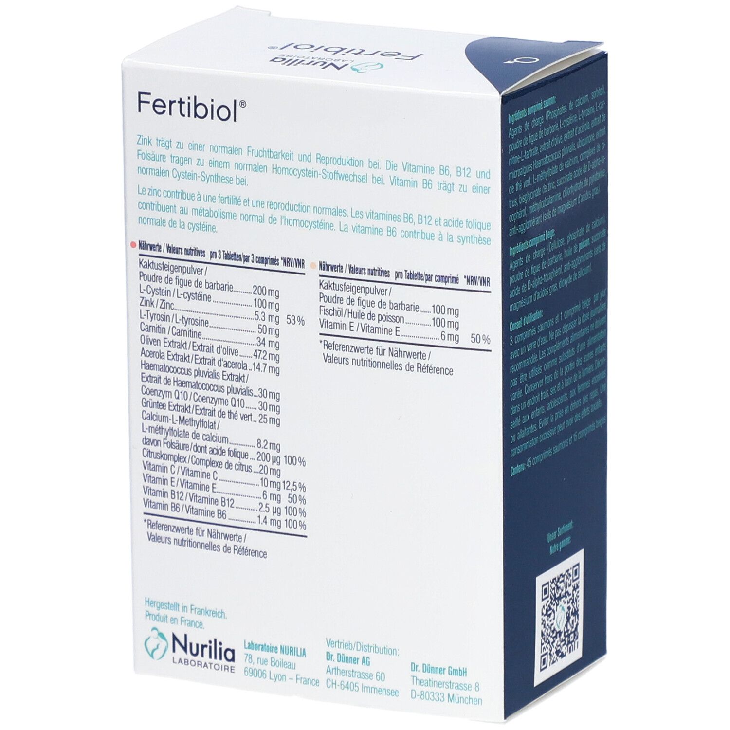 Nurilia Fertibiol