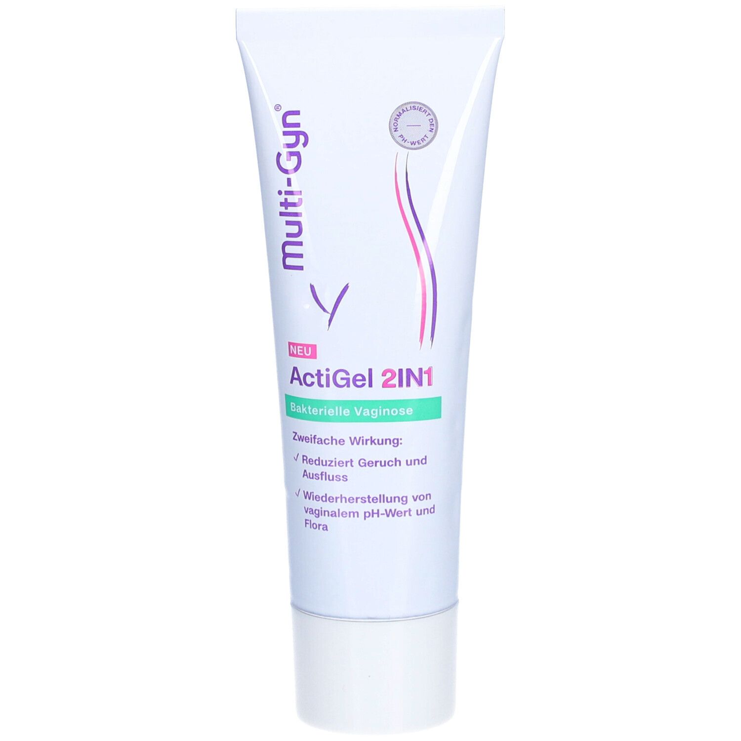 MULTI-GYN ActiGel 2en1
