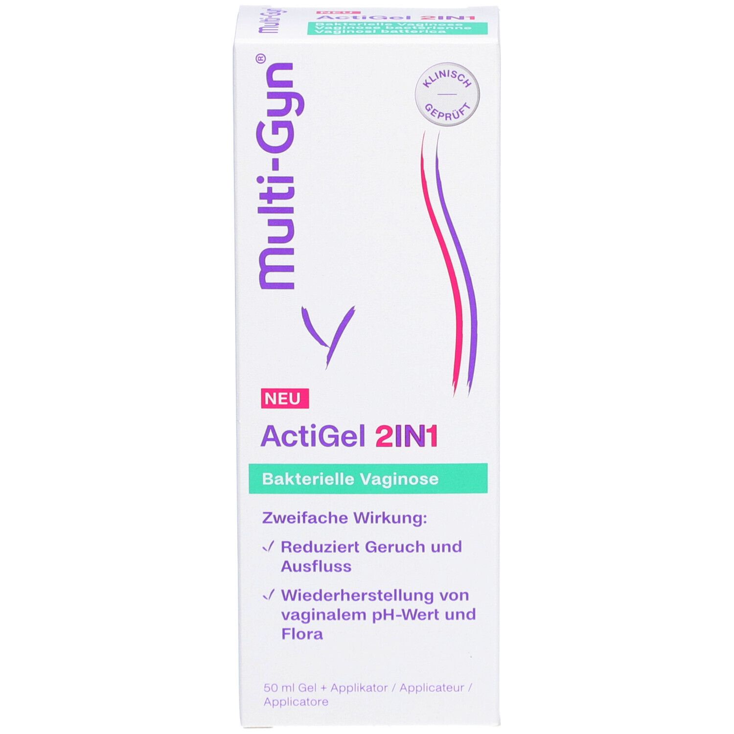 MULTI-GYN ActiGel 2en1