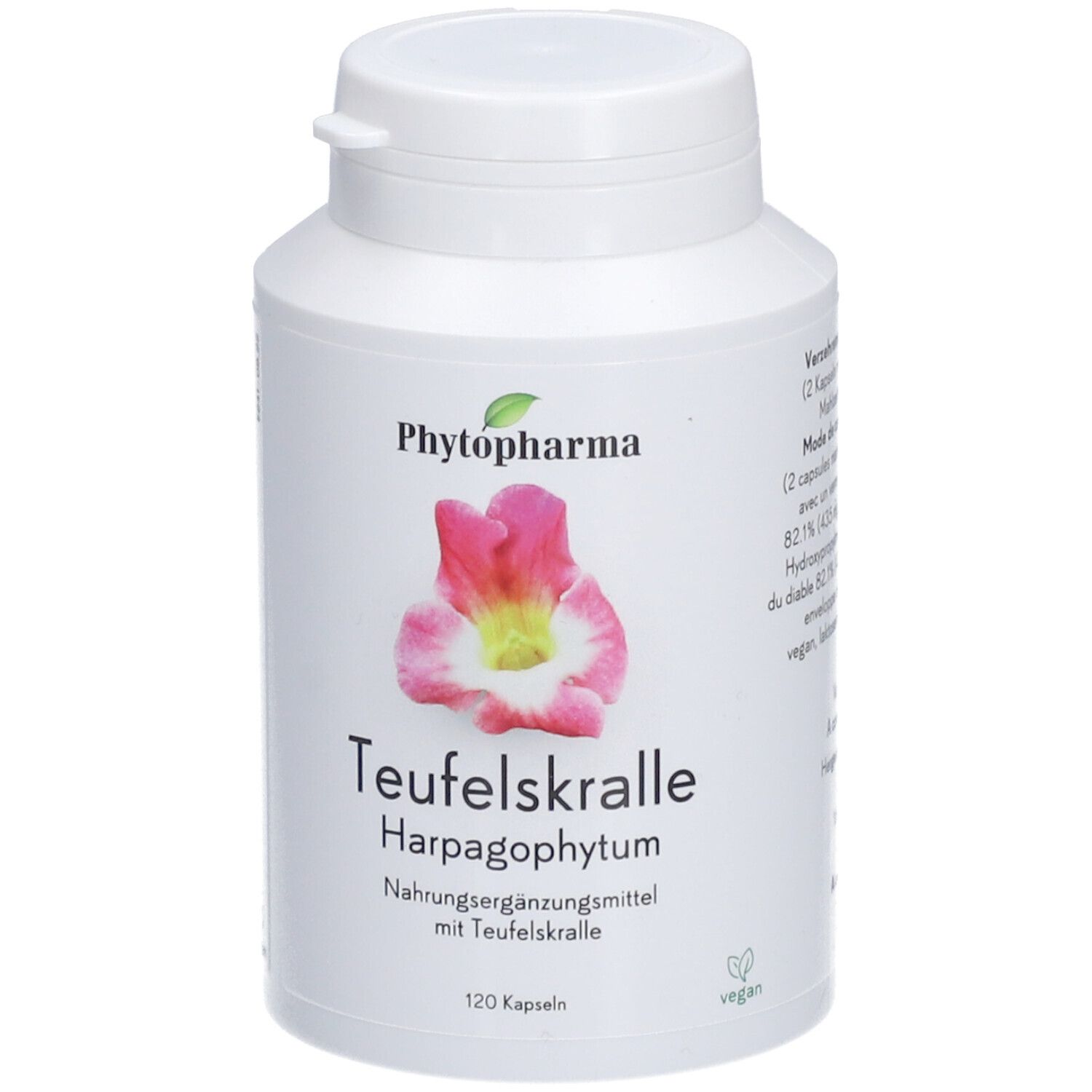 PHYTOPHARMA Griffe de diable