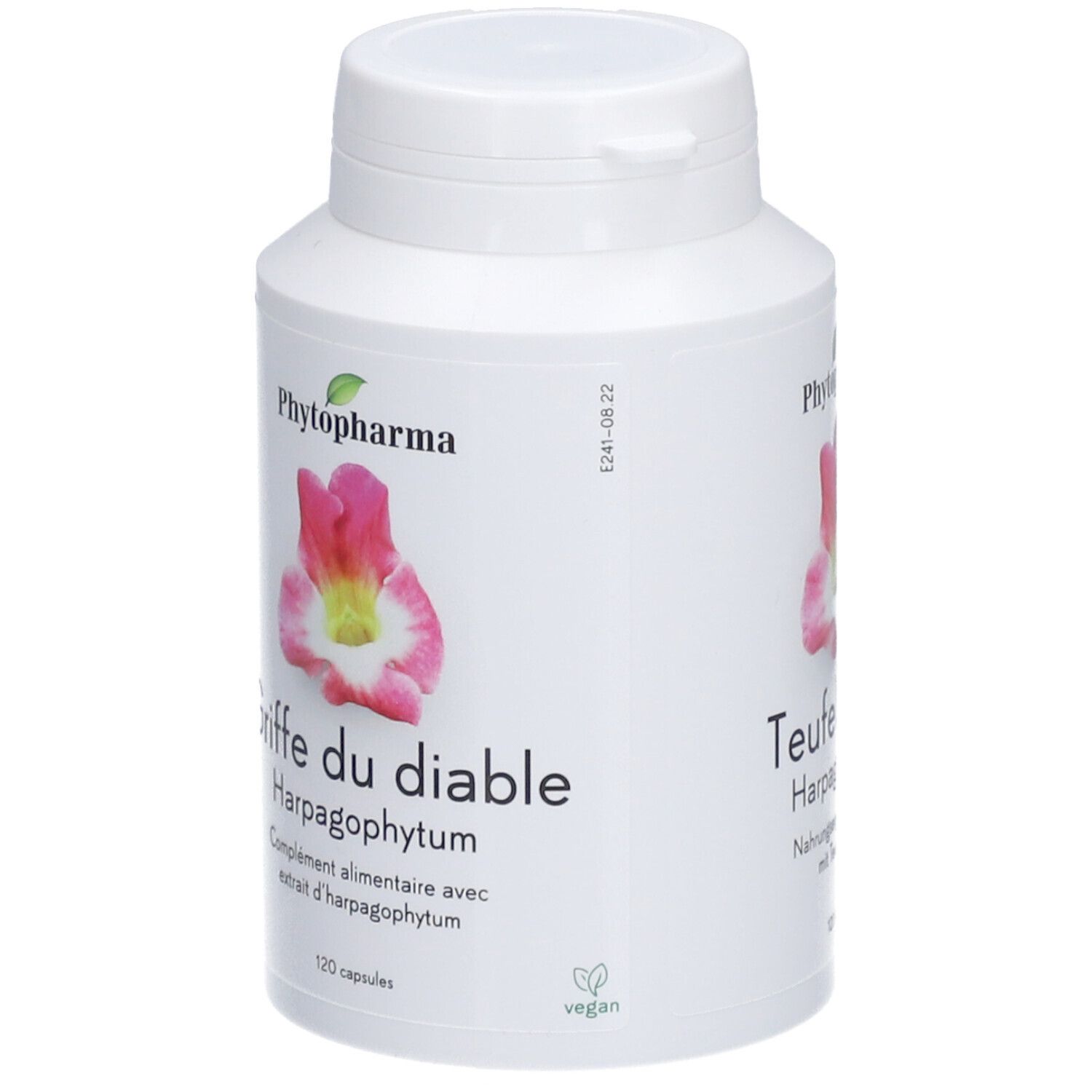 PHYTOPHARMA Griffe de diable