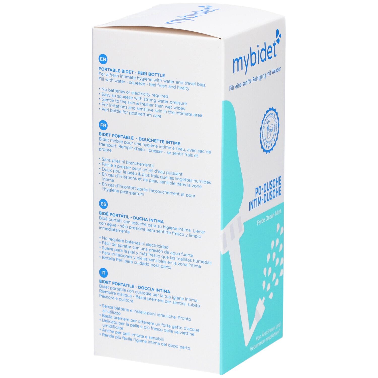 MYBIDET Bidet portable