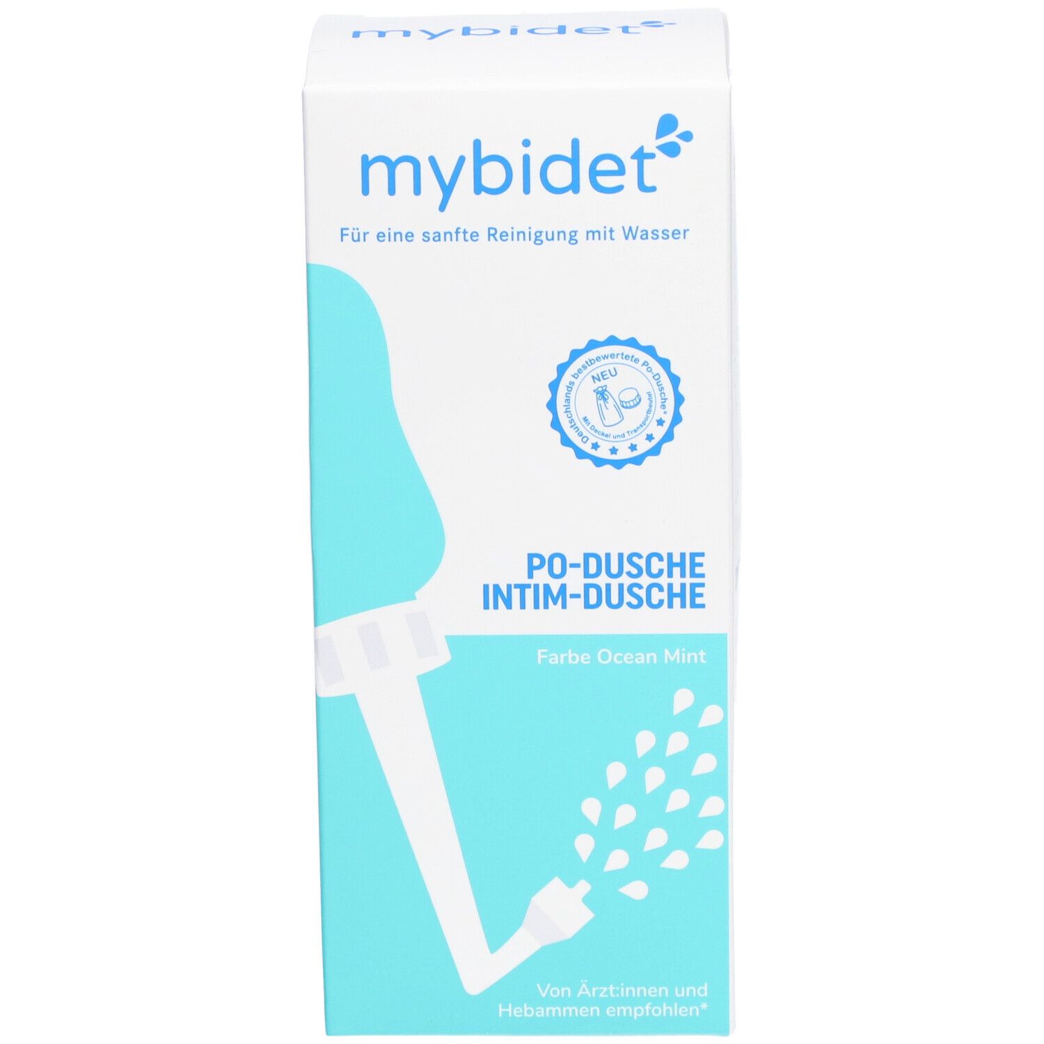 MYBIDET Bidet portable