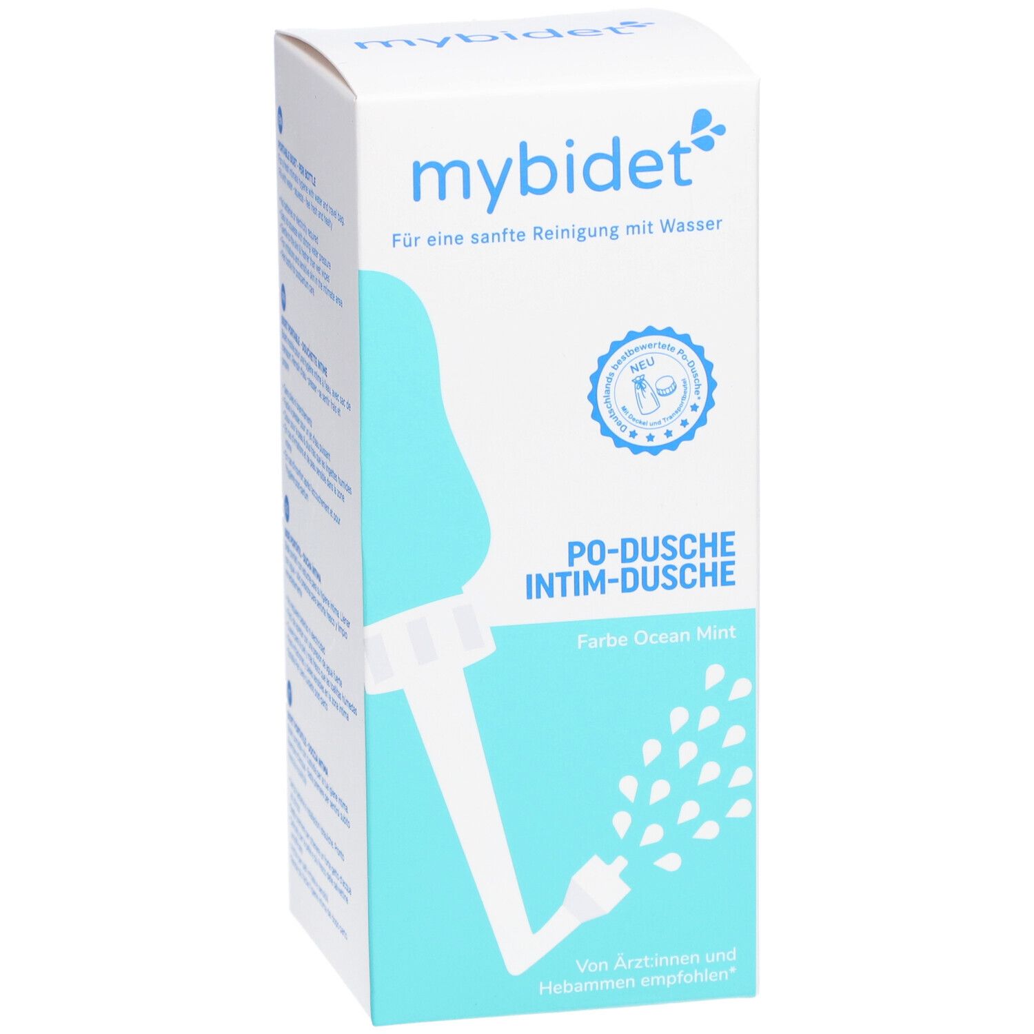 MYBIDET Bidet portable