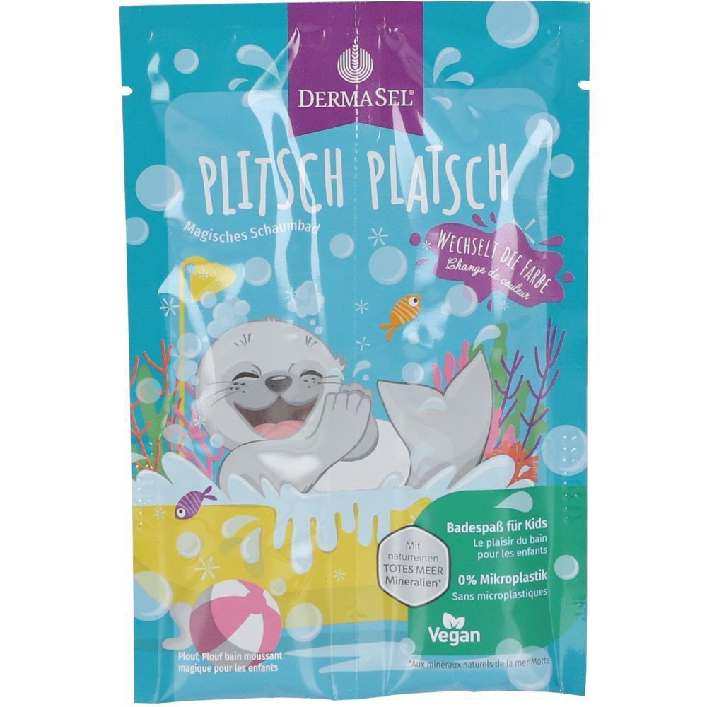 Sel De Bain Pur De La Mer Morte DERMASEL - Sac De 5 Kg, PZN07588025, Neuf