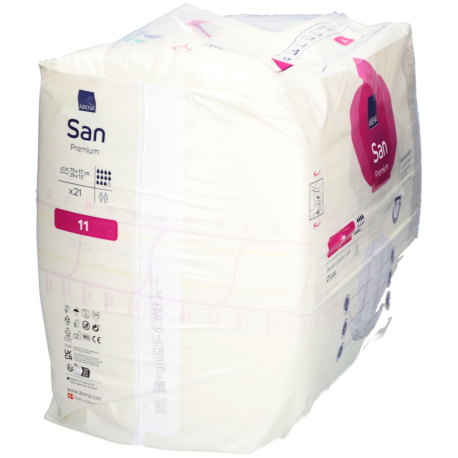 ABENA San Premium 11