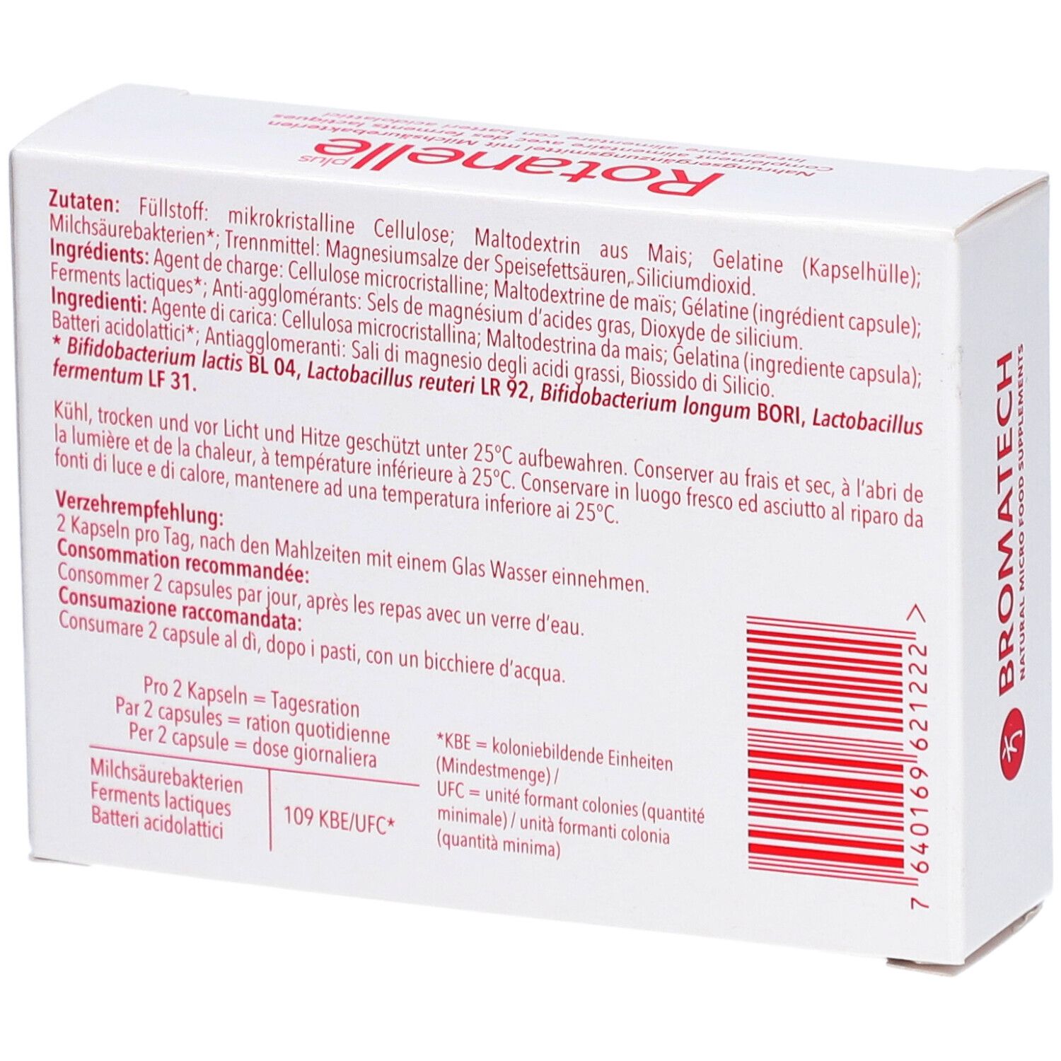 Rotanelle Plus