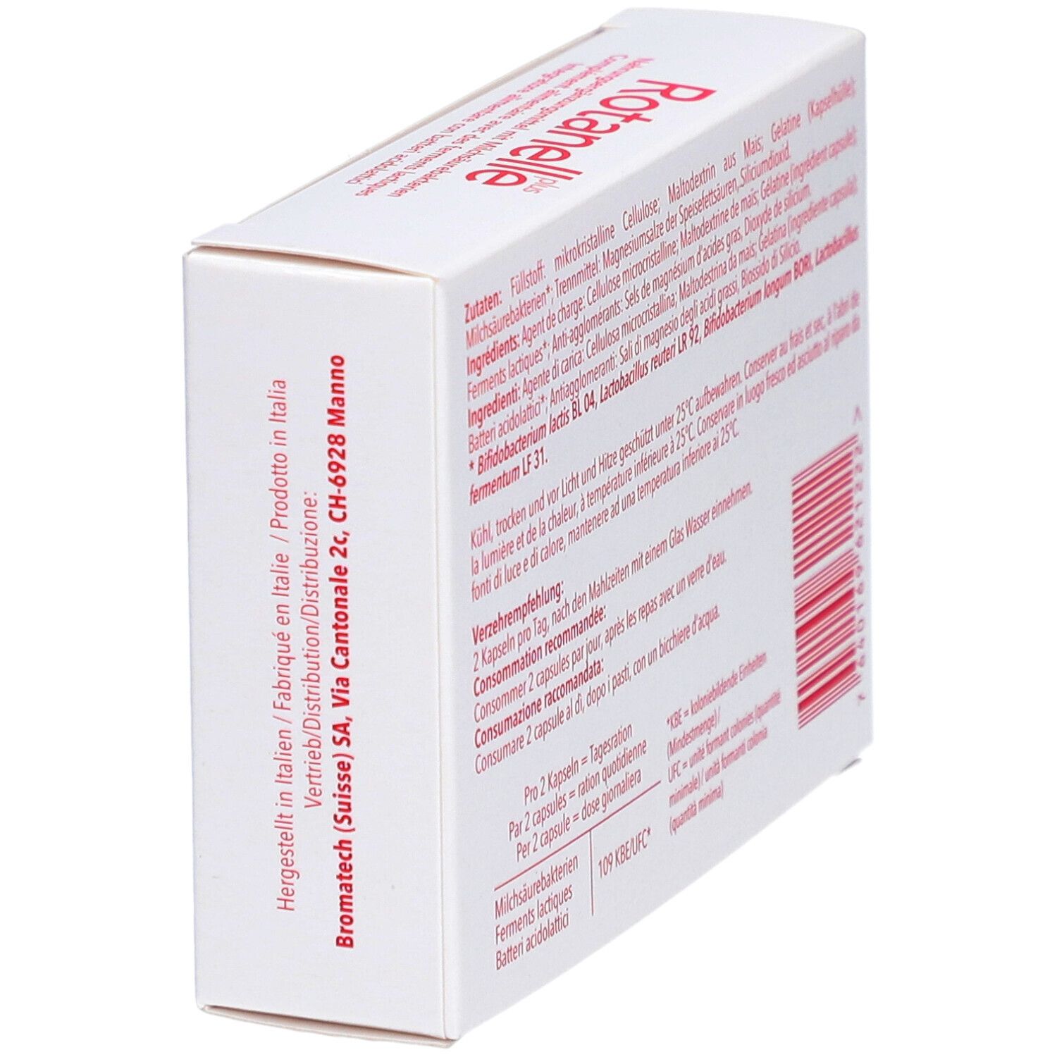 Rotanelle Plus