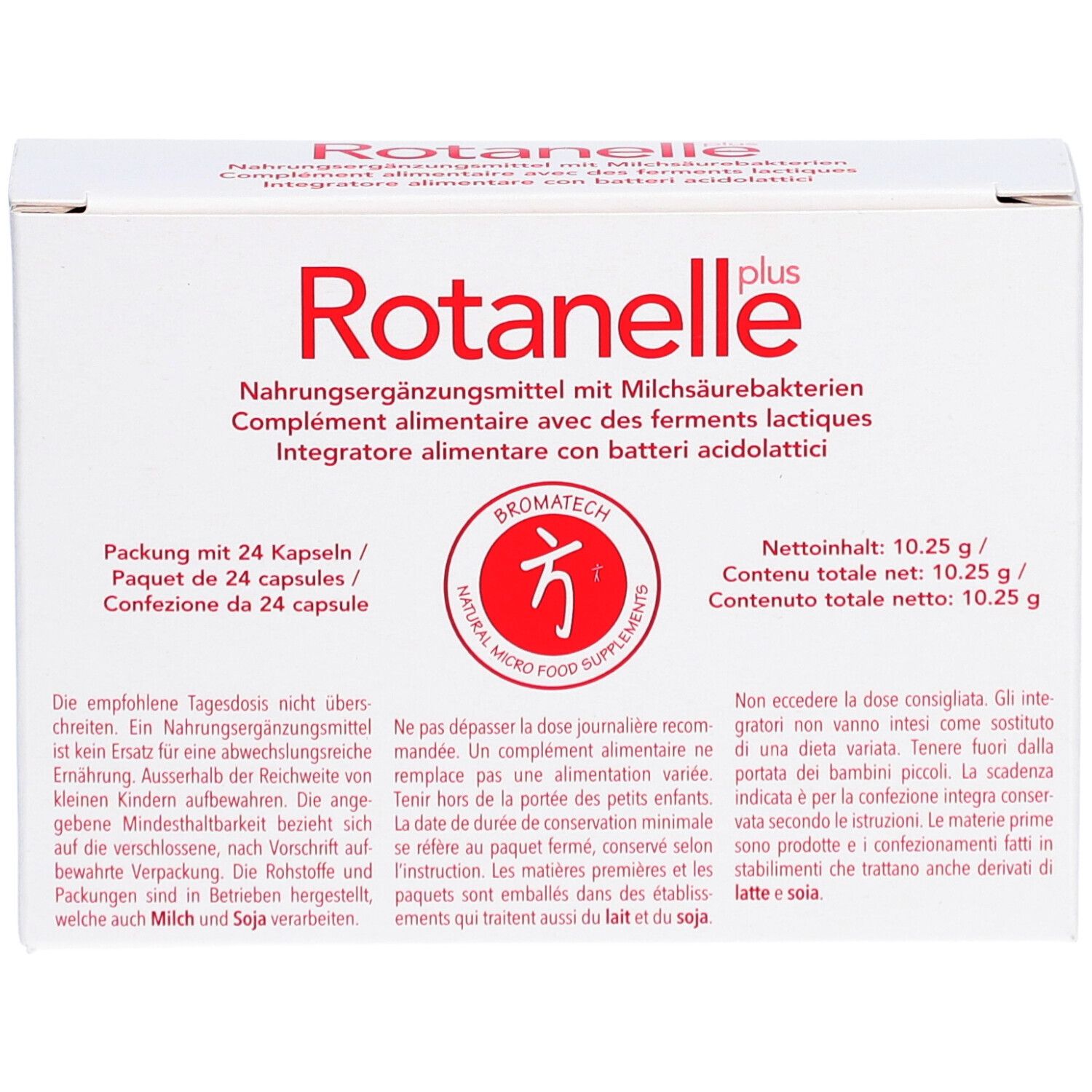Rotanelle Plus