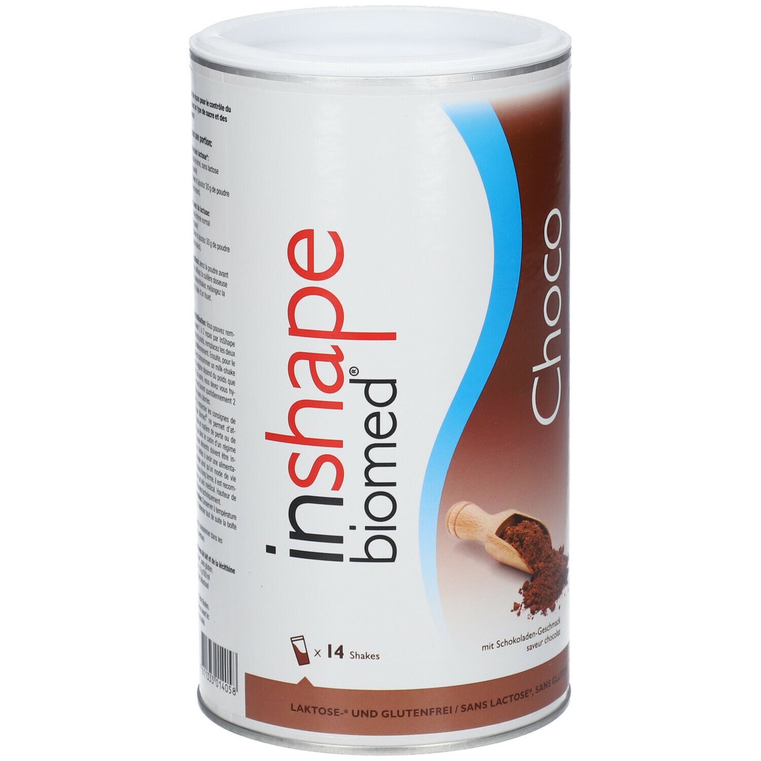 Biomed® inshape Choco