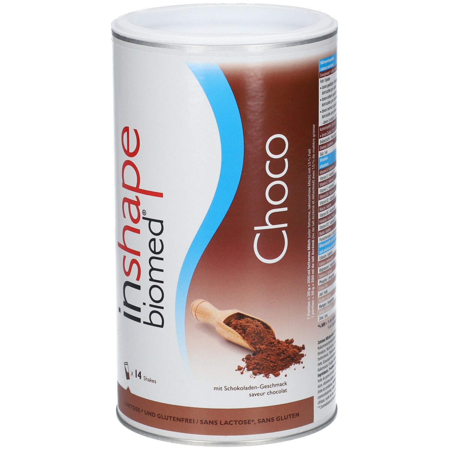 Biomed® inshape Choco